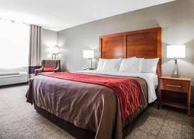 Comfort Inn & Suites Moberly 5