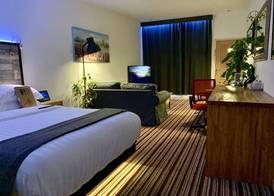 The Waterfront Lodges 4