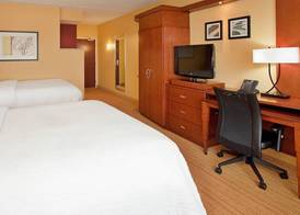 Courtyard by Marriott Pittsburgh North/Cranberry Woods 4