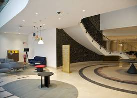 Hotel Continental Horizonte 2