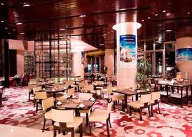 The Qube International Hotel Shanghai Disneyland Park & International Tourism and Resort Branch - Free round-trip shuttle between the hotel and Shanghai Disneyland & between the hotel and PVG Internat 3