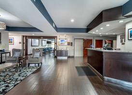 Comfort Suites Downtown Sacramento 3