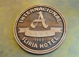 Hotel Iliria Internacional 5