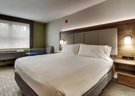 Holiday Inn Express DURHAM - (UNH) by IHG 4