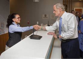 Springhill Suites By Marriott Newark Downtown 4