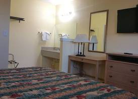 Rodeway Inn Kansas City Downtown Area 3