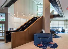 SpringHill Suites by Marriott Charlotte City Center 5