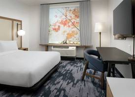 Fairfield Inn & Suites by Marriott Santa Rosa Rohnert Park 5
