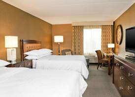 Sheraton Great Valley Hotel 5