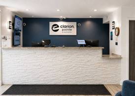 Clarion Pointe - Greensboro Coliseum Area 2