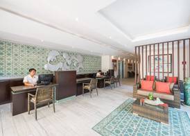 Ixchel Beach Hotel 2