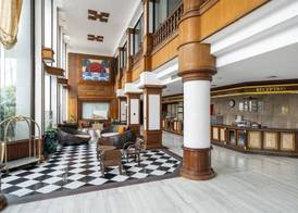 Welcome Plaza Hotel Pattaya 2
