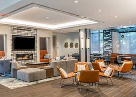 Cambria Hotel New Haven University Area 5