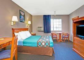 Super 8 by Wyndham Upland Ontario CA 3