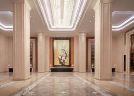 Sheraton Grand Wuhan Hankou Hotel 4