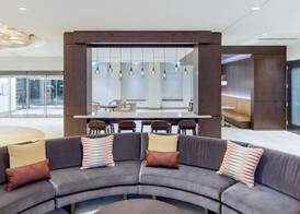 Cambria Hotel College Park 5