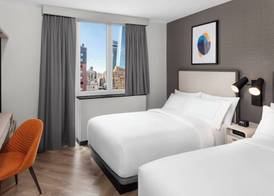 voco TIMES SQUARE SOUTH NEW YORK by IHG 5