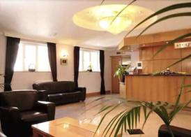 Parkside International Hotel 2
