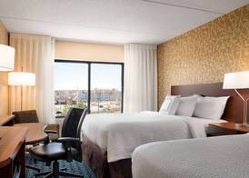 Fairfield Inn by Marriott Philadelphia West Chester/Exton 4