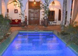 Riad Ghali Hotel & SPA 2