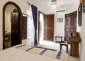 Riad Laora et SPA 5