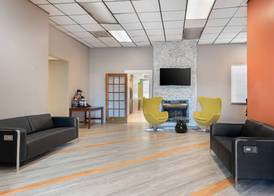 Quality Inn Fairborn near Wright Patterson AFB 4