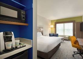Holiday Inn Express WEST SACRAMENTO - CAPITOL AREA by IHG 4