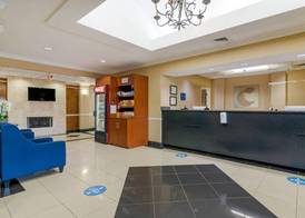 Comfort Suites Savannah North 3