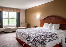 BlissPoint Inn & Suites Marion 5