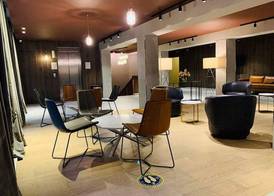Hotel Ritz Ciudad de México 2