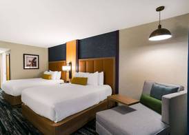 Best Western Premier the Central Hotel & Conference Center 5