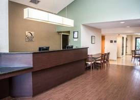 Sleep Inn Charlotte University Place 3