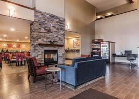Comfort Suites Fort Wayne North 4