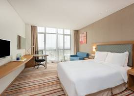 Holiday Inn Express Shanghai Jiading Industry Park by IHG 4