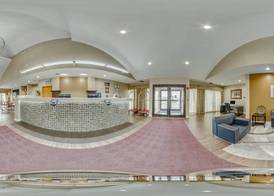 AmericInn by Wyndham Fort Atkinson 2
