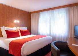 Le M & Spa Bordeaux Aéroport by Hôtels & Préférence 3