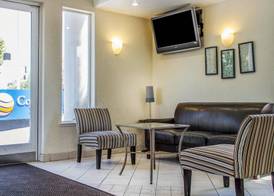 Comfort Inn Palo Alto 2