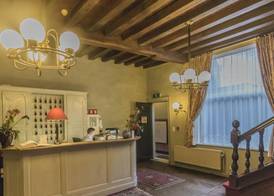 Canal View Hotel Ter Brughe by CW Hotel Collection 3
