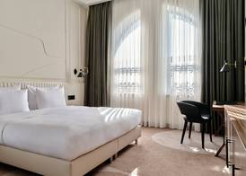 Crowne Plaza Tashkent by IHG 5