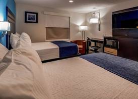 SureStay Plus Hotel by Best Western Humble 5