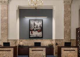 Courtyard by Marriott San Diego Downtown 5