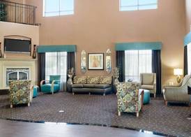 Comfort Suites Topeka Northwest 2