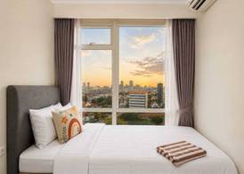 Gio By SanLiving - 2BR - Menteng Park 4