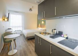 All Suites Appart Hôtel - Le Havre Centre - Les docks 5