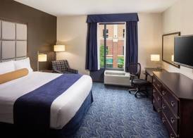 Kent State University Hotel and Conference Center 5