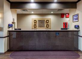 Comfort Suites Waco Near University Area 5