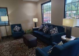 Comfort Inn near Downtown & Blue Ridge PKWY 5