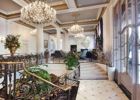 Le Pavillon, New Orleans, a Tribute Portfolio Hotel 3
