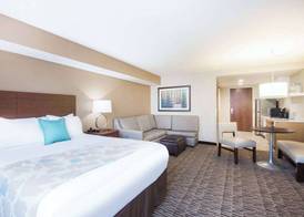 Hawthorn Extended Stay by Wyndham Saint Clairsville 5