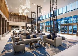 Courtyard by Marriott Los Angeles Monterey Park 3
